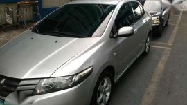 For sale 2010 honda city manual transmission