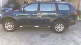 2010 Mitsubishi Montero gls SE at 4x4