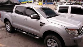Ford Ranger 2013 2.2 4x2 Silver AT For Sale