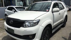 For sale Toyota Fortuner 2012