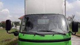 14 FT Aluminum Close Van (JAPAN)