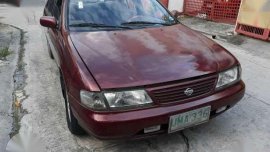 Nissan Sentra 96 super saloon