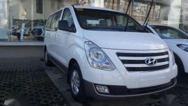 New Hyundai Starex Gls 2017 Van For Sale