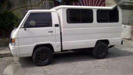 Mitsubishi L300 FB 4d56