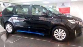 New KIA Grand Carnival 2017 Black For Sale