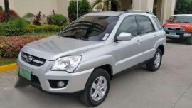 Kia Sportage EX - 4x4 CRDi