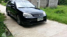 Honda civic dimension