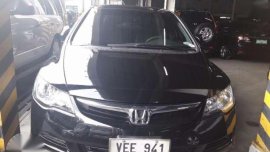 2007 Honda Civic 1.8 AT well kept for sale 