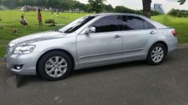 2008 Toyota Camry 2.4V Silver AT For Sale