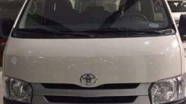 New Toyota HiAce Commuter MT 2017 For Sale