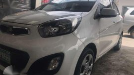 Kia picanto 2012