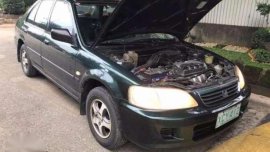 Honda City 2002 Type Z AT for sale 