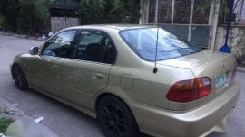Honda civic vti 96 model