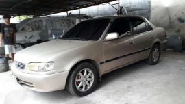 1998 Toyota Corolla GLi very fresh for sale