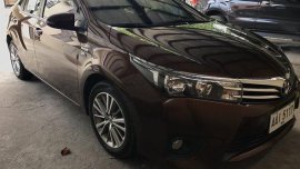 Toyota Corolla Altis 2014 for sale