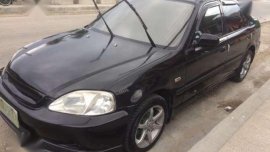 Honda Civic LXi 1997 SiR Black MT For Sale