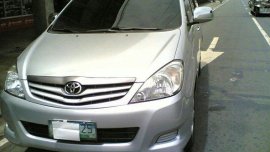 For sale Toyota Innova 2010