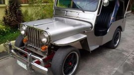Owner Type Jeep FPJ Jewels (Isuzu Diesel)