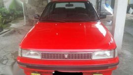 1992 Toyota Corolla GL 16v