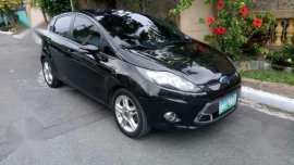 2012 ford fiesta 1.6 S