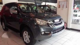 2017 Isuzu Mux LSA AT 3.0 low monthly 26k or low all in 159k