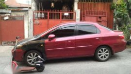2008 Honda City 1.3W CVT Red For Sale