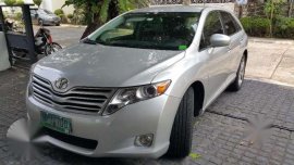 Toyota Venza 3.5 V6 2009 Silver AT For Sale