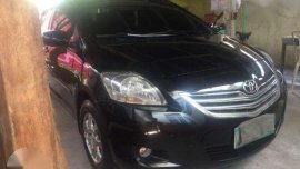 For Sale Toyota Vios 2010 1.3E AT Black
