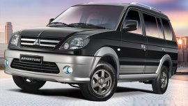 Mitsubishi Adventure Glx 2017 for sale