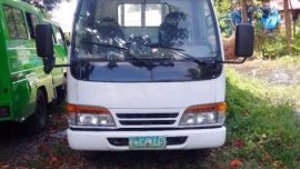 isuzu elf giga nkr 14ft dropside for sale 