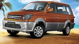 Mitsubishi Adventure Tx 2017 for sale