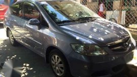 Fresh Honda City 1.3 CVT Blue For Sale