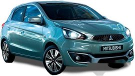 Mitsubishi Mirage Glx 2017