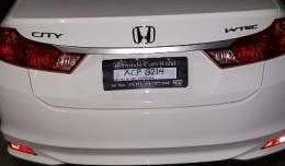 2017 Honda City 1.5 E MT White For Sale