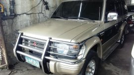 Almost brand new Mitsubishi Pajero Diesel for sale 