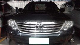 Toyota Fortuner 4x2 2013 for sale 