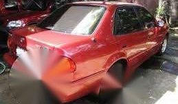 Toyota Corolla Altis G 1.6 SE 2000 Red AT 