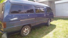 Mitsubishi L300 Versa Van for sale 