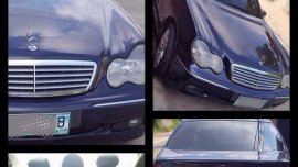 Mercedes Benz C Class C200 Kompressor W203 for sale