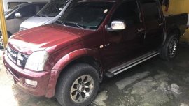 2006 Isuzu Dmax LS for sale