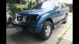 For sale 2008 Nissan Navara 2.5L MT