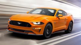 2018 Ford Mustang knocks out up to 460 hp, quicker than Porsche 911 