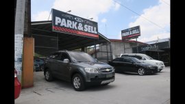 2008 Chevrolet Captiva 2.0L Diesel 4x2 LS for sale
