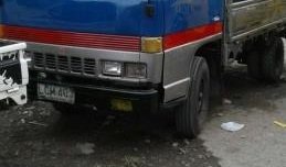 Isuzu Elf Truck 4JB1 MT Blue For Sale