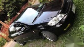 Toyota Corolla Altis 2003 Black AT For Sale
