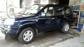 Nissan X-Trail 2008 Automatic Blue For Sale