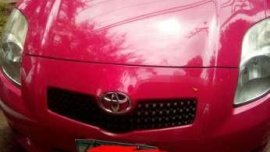 Toyota Yaris HB 1.5 2008 AT Pink For Sale