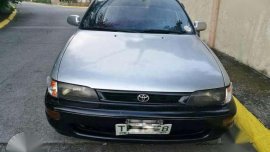 Toyota Corolla XE 1992 Silver MT For Sale