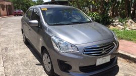 Mitsubishi Mirage 2015 Manual Gasoline P390,000