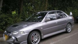 For Sale Mitsubishi Lancer Evolution IV MT 